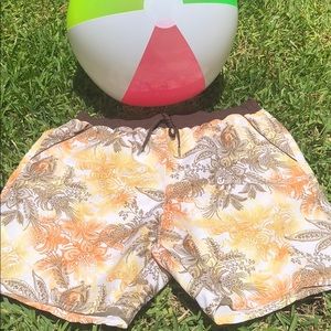 Kom Brand New Swim Trunks